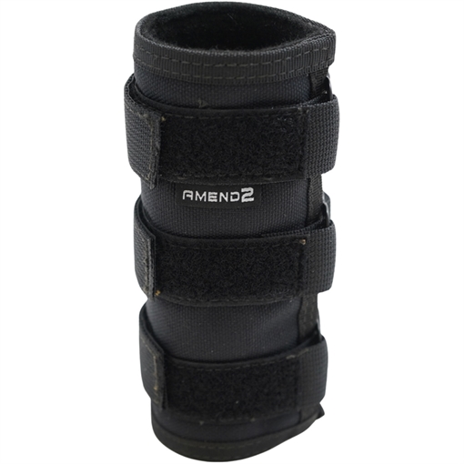 Picture of Amend2 Amend2 Hi Temp Suppressor Cover 1.5 in. Diameter 6 in. Length Black SCV1BLK1560