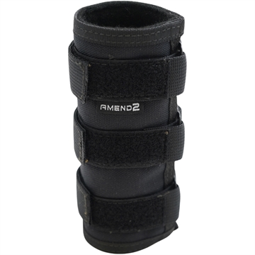 Picture of Amend2 Amend2 Hi Temp Suppressor Cover 1.5 in. Diameter 6 in. Length Black SCV1BLK1560