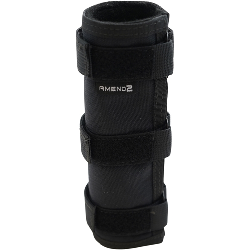Picture of Amend2 Amend2 Hi Temp Suppressor Cover 1.5 in. Diameter 7.5 in. Length Black SCV1BLK1575