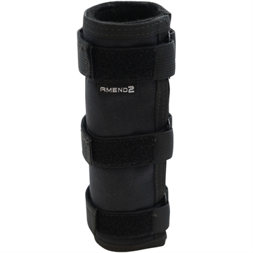 Picture of Amend2 Amend2 Hi Temp Suppressor Cover 1.5 in. Diameter 7.5 in. Length Black SCV1BLK1575