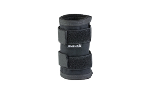 Picture of AMEND2 HI-TEMP SUPPRESSOR COVER V1 BLACK 1.5 IN DIA X 4.5 IN LENGTH SCV1BLK1545 749355072088
