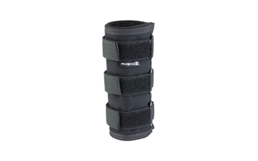 Picture of AMEND2 HI-TEMP SUPPRESSOR COVER V1 BLACK 1.5 IN DIA X 6 IN LENGTH SCV1BLK1560 749355072095