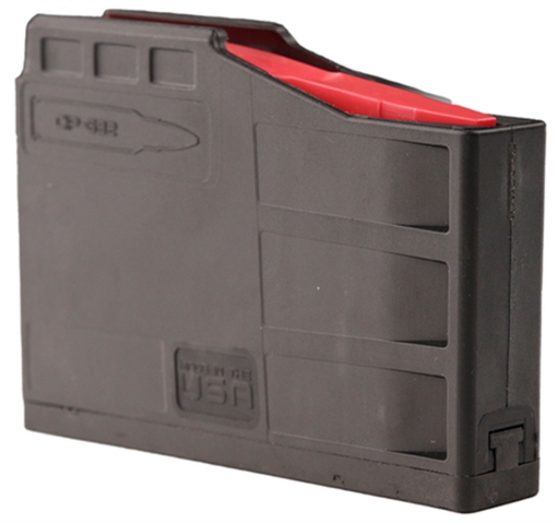 Picture of AMEND2 LONG ACTION MOD-3 CIP-523 MAG FOR 7MM PRC/300 PRC/ 300 WIN MAG BLK 3/RD 850057645712 -