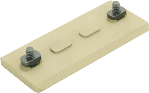 Picture of Amend2 M-LOK to ARCA Adapter, 3" Length, Anodized Finish, Flat Dark Earth ARCA3FDE 749355071975