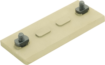 Picture of Amend2 M-LOK to ARCA Adapter, 3" Length, Anodized Finish, Flat Dark Earth ARCA3FDE 749355071975