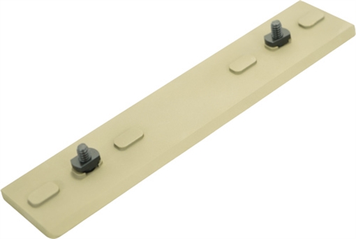 Picture of Amend2 M-LOK to ARCA Adapter, 6" Length, Anodized Finish, Flat Dark Earth ARCA6FDE 749355071982