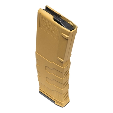 Picture of AMEND2 MOD 3 300 BLACKOUT 30RD AR15 WITH RED FOLLOWER COYOTE TAN POLYMER MAGAZINE ( 50 PER CASE ) 300MOD3CYT30