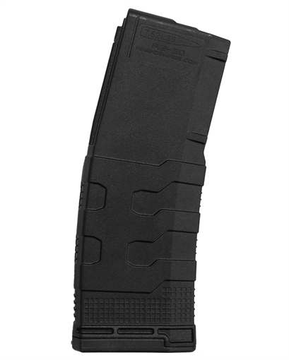 Picture of AMEND2 MOD 3 300 BLACKOUT 30RD AR15 WITH BLACK FOLLOWER BLACK POLYMER MAGAZINE ( 50 PER CASE ) 300MOD3BLK30