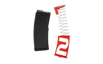 Picture of AMEND2 MOD A 5.56MM 10/30 RD AR15 BLACK POLYMER MAGAZINE 10RD STATE RESTRICTED ( 50 PER CASE ) 556MODAB1030 749355072057
