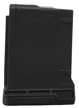 Picture of Amend2 AR-15/M4/M16 Mod-A Rifle Magazine Black 5.56x45mm NATO/.223 Rem 10/rd 556MODABLK10 749355072019
