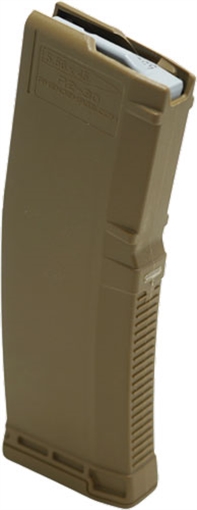 Picture of AMEND2 MOD A 5.56MM AR15 COYOTE TAN POLYMER MAGAZINE 30RD ( 50 PER CASE ) 556MODACYT30 749355071753