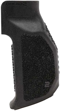 Picture of AMEND2 PRIAPUS VERTICAL PISTOL GRIP BEAVERTAILLESS DESIGN BLACK PPGBLK