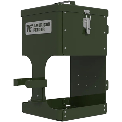 Picture of American Feeder American Block Feeder Green 47599