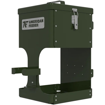 Picture of American Feeder American Block Feeder Green 47599