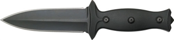 Picture of ABKT ELITE BOOT KNIFE 3.5" BLADE W/ METAL & NYLON CLIPS AB014