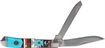 Picture of ABKT ROPER SUNSET SERIES #2 WESTERN TRAPPER 2-BLADE RP0002WS2