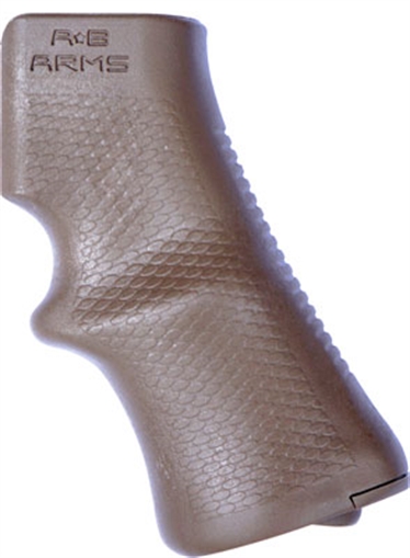 Picture of AB ARMS GRIP SBR P PISTOL GRIP AR-15 FDE ABASBRPFDE