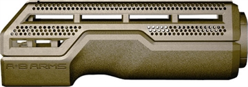 Picture of AB ARMS HAND GUARD PRO AR-15 CARBINE FDE ABPROFDE