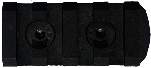 Picture of AB ARMS PICATINNY RAIL POLYMER M-LOK 4-SLOT ABAMR4