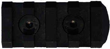 Picture of AB ARMS PICATINNY RAIL POLYMER M-LOK 4-SLOT ABAMR4