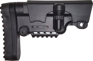 Picture of AMERICAN BUILT ARMS COMPANY URBAN SNIPER STOCK X BLACK ABAUSSX