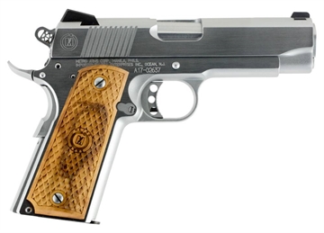 Picture of AMERICAN CLASSIC COMMANDER 1911 9MM HGA CHROME 9RD ACC9C