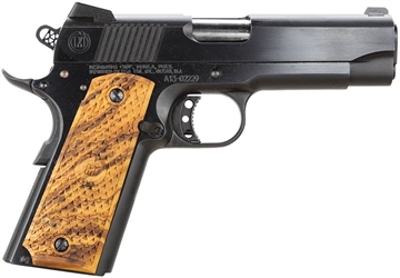 Picture of AMERICAN CLASSIC HGA 45ACP 4.25" BBL 1911 COMMANDER FS BLUE 8RD (35197) ACC45B