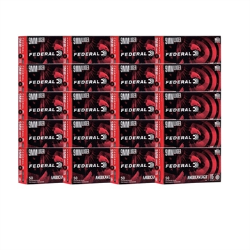 Picture of AMERICAN EAGLE 9MM LUGER AMMO 105001733 -