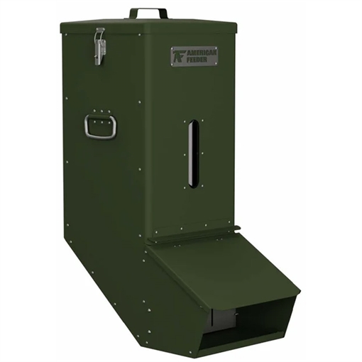 Picture of American Feeder American Gravity Feeder Green 47965