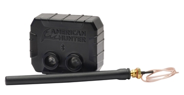 Picture of American Hunter AH-FMTR-ANT Feeder Meter with Bluetooth & Antenna AHFMTRANT