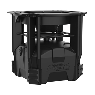 Picture of American Hunter Econ Feeder Kit 4 Programs 1-30 Seconds Duration Black AHECONKIT