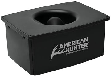 Picture of American Hunter Photocell Feeder Kit 2 Programs 1-30 Seconds Duration Black AHEKIT