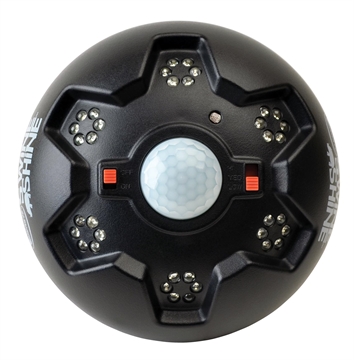 Picture of American Hunter Swine Shine Hog Light Black ABS Plastic Green Filter AHHOGLITE