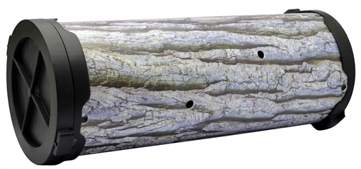 Picture of American Hunter Swine Log 30 lbs Capacity Gray AHSWNLOG