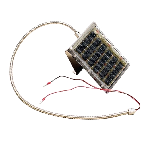 Picture of American Hunter Solar Charger 12 Volt Clear BL1260S