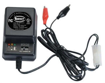 Picture of American Hunter American Hunter Battery Charger 6/12V BL-C6/12 BLC612