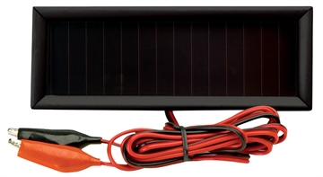 Picture of American Hunter Economy Solar Charger 6V Features Trickle Charge BLEC6