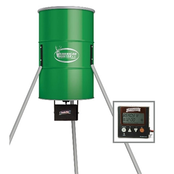 Picture of American Hunter Tripod Feeder 350 lb with Digital Timer AH-350D8