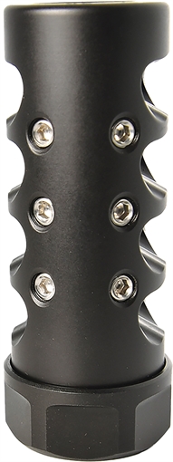 Picture of American Precision Arms Gen 4 Little Bastard Self Timing Nitride 5/8"x24 Threads 2.70" OAL 1" Diameter 6.5mm G4L5865N