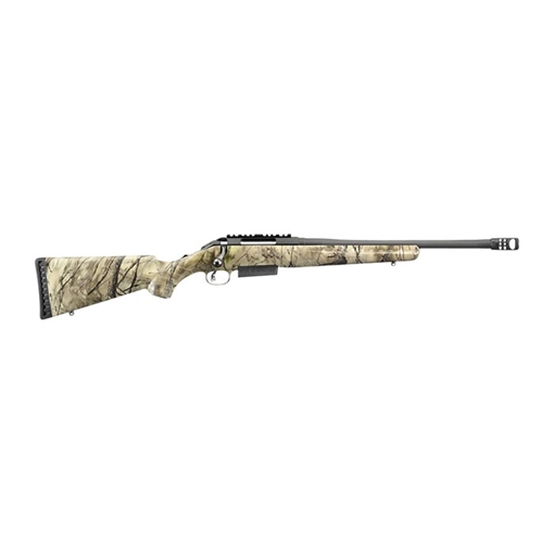 Picture of Ruger AMERICAN RANCH RIFLE 450 BUSHMASTER 16.12'' BBL (1)3 RD CAMO 16978