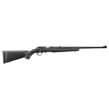 Picture of Ruger AMERICAN RIMFIRE 22 WMR 22'' BBL (1)9RD MAG BLACK 08321