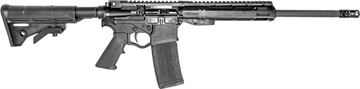 Picture of ATI Alpha-15 Maxx 5.56x45mm NATO 30+1 16" Hanson Profile Barrel, Black, Metal/Polymer Rec, 9" Polymer M-LOK Handguard, OEM MM4 Stock, A2 Grip ATIGAX5569MLPMG