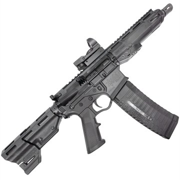 Picture of AMERICAN TACTICAL ALPHA MAX 5.56 7.5 PSB DUOSIGHT DOT 60RD GAX5567ML60TBD