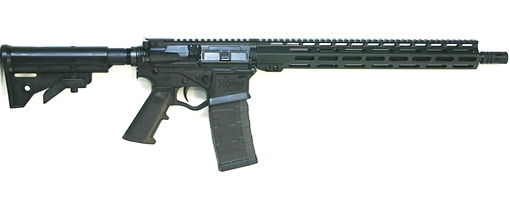 Picture of American Tactical Inc ALPHA MAXX 5.56 16" 60+1 M-LOK ATIGAX556ML1560