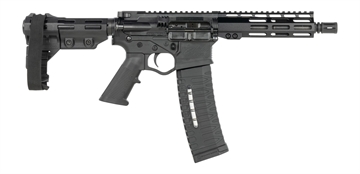 Picture of ATI ALPHA MAXX HGA 5.56 7.5IN BBL 7IN MLOK FLIPUP SIGHTS 60RD NEW TB BRACE ATIGAX556ML7TB60