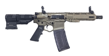 Picture of AMERICAN TACTICAL ALPHA MAXX 5.56 FDE 7.5" 30+1 ATIGAX5567MLCFDE30 810113114927