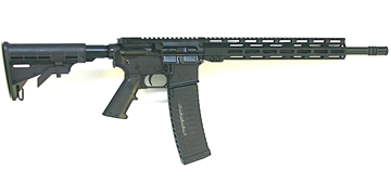 Picture of ATI ATI AR15 Milsport Rifle 5.56 16 in M-Lok 13in Rail M4Stock 60rnd ATIG15MS556ML1360