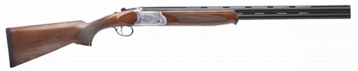 Picture of ATI KOFS CAVALRY SX COMPACT - YOUTH SGD 28GA 3" O/U 26" BBL W/12" WD STK ENGRAVED 5 CT ATIGKOF28SVY