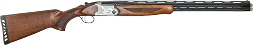Picture of ATI CRUSADER SPORT O/U 12GA 26" BLUED/WALNUT EXTRACTORS ATIG12CRS26