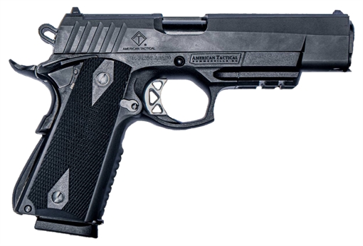 Picture of ATI HGA FXH-45DS 10MM AUTO DOUBLE STACK 5" BBL 15RD MAGAZINE ATIGFXH10MDS